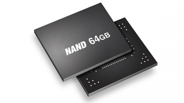 Восстановление данных с флешек на основе NAND-памяти